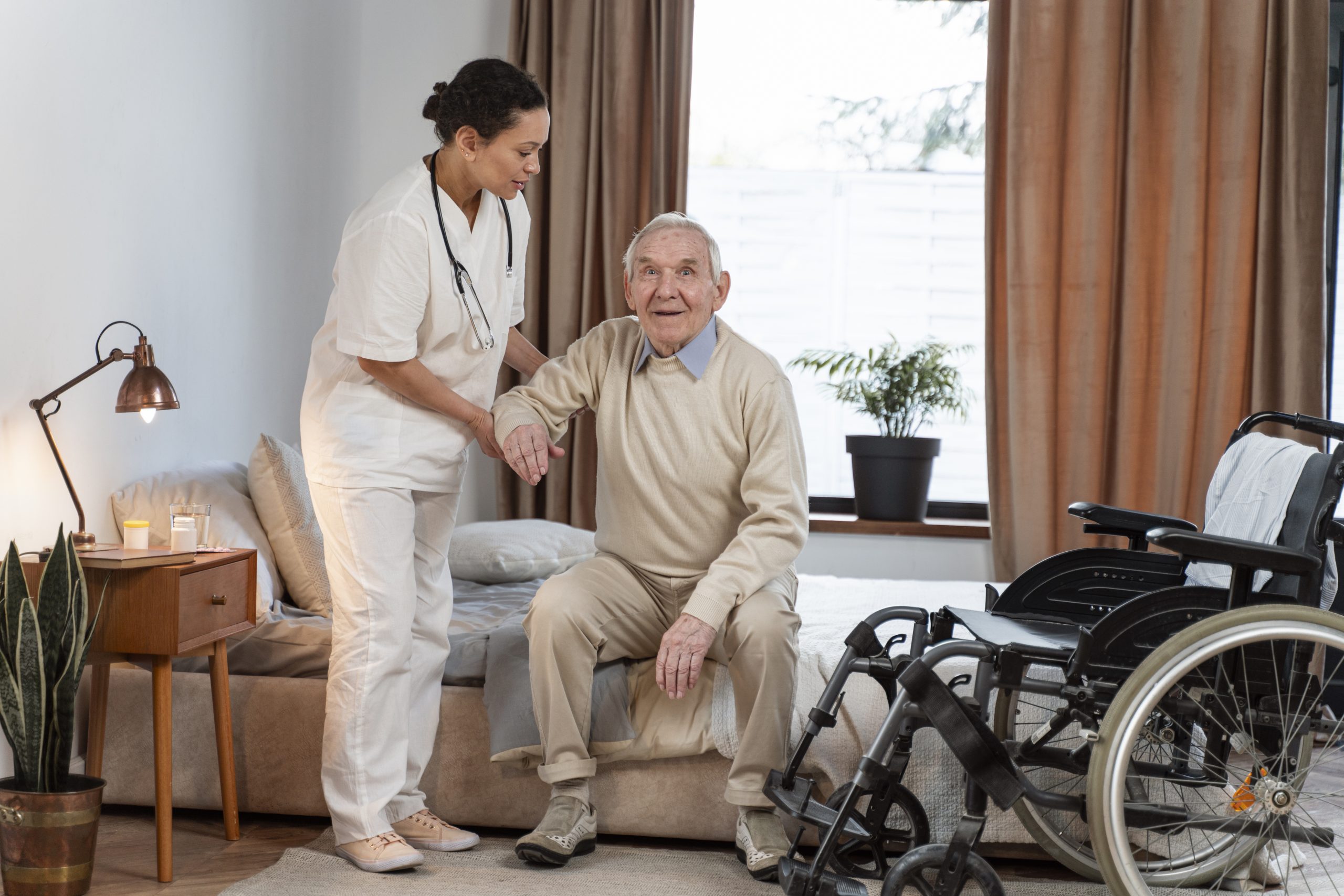 Introduction to home care