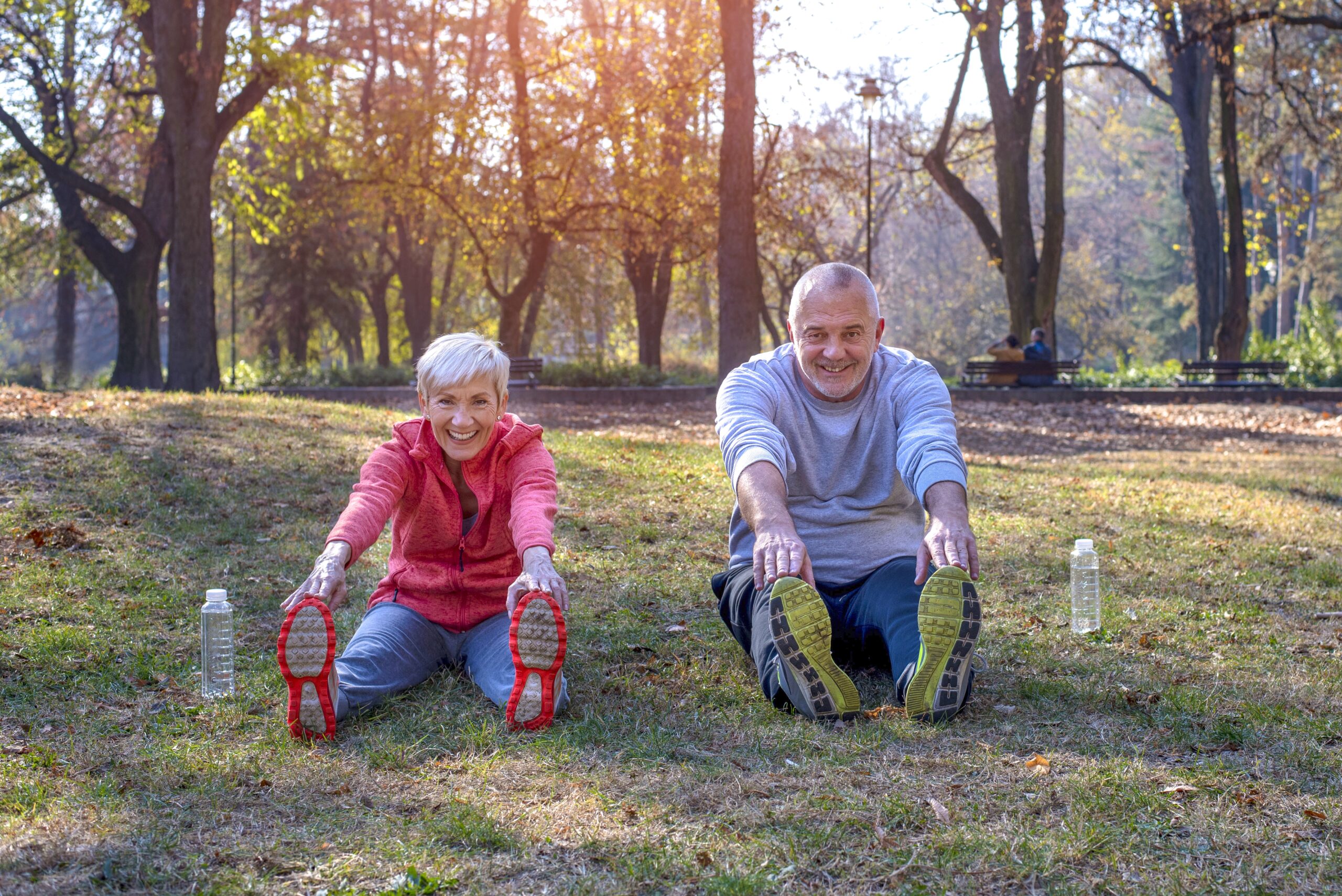 Activities for seniors to maintain their health