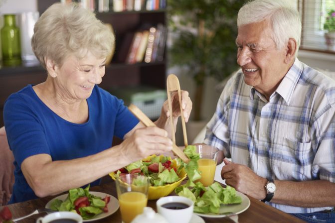 Nutrition and meal planning tips for seniors